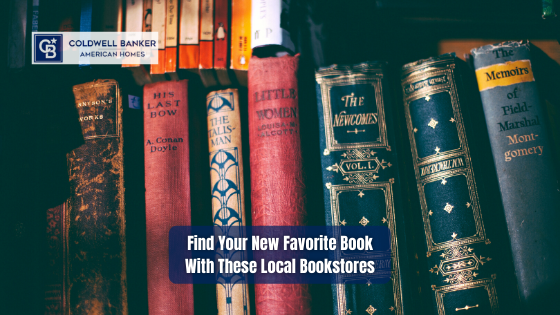 Long Island is home to some really special bookstores. If you're looking for something new to read, stop by these local shops.